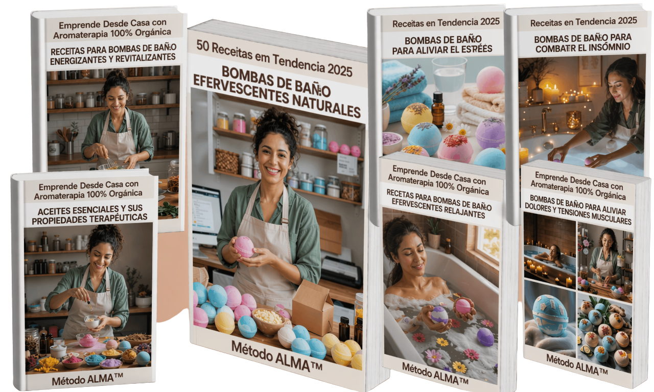 Mockup completo del Método ALMA™